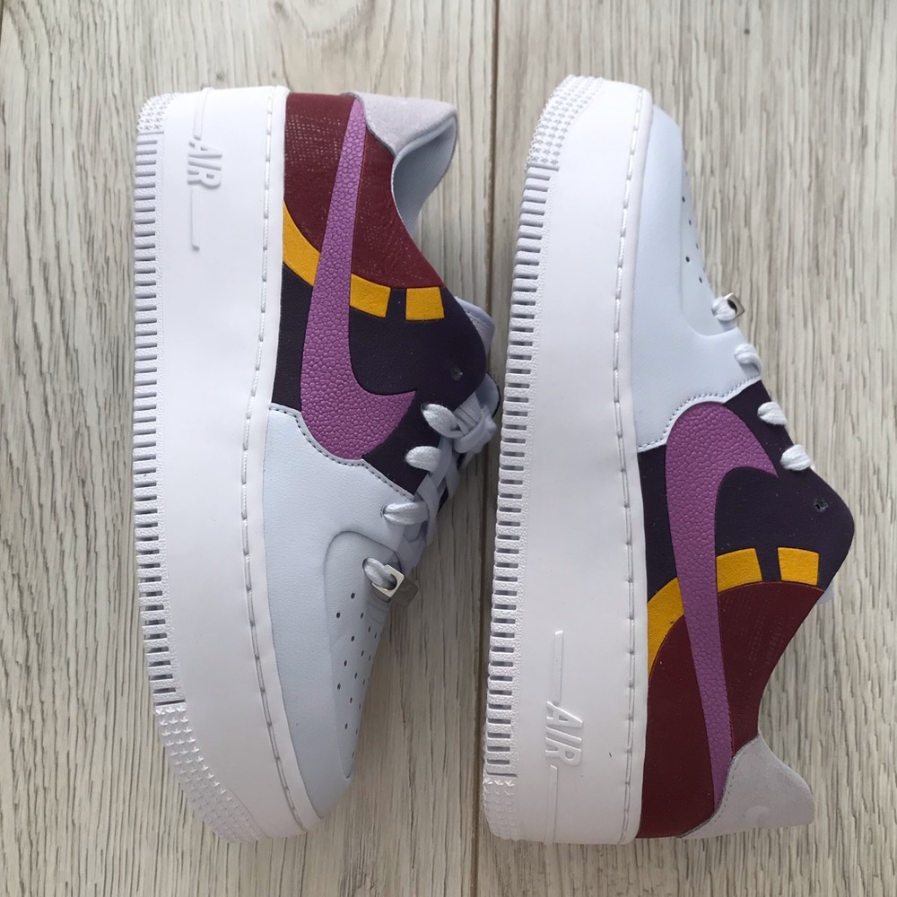 Nike air force sage low - Picture 8 of 8